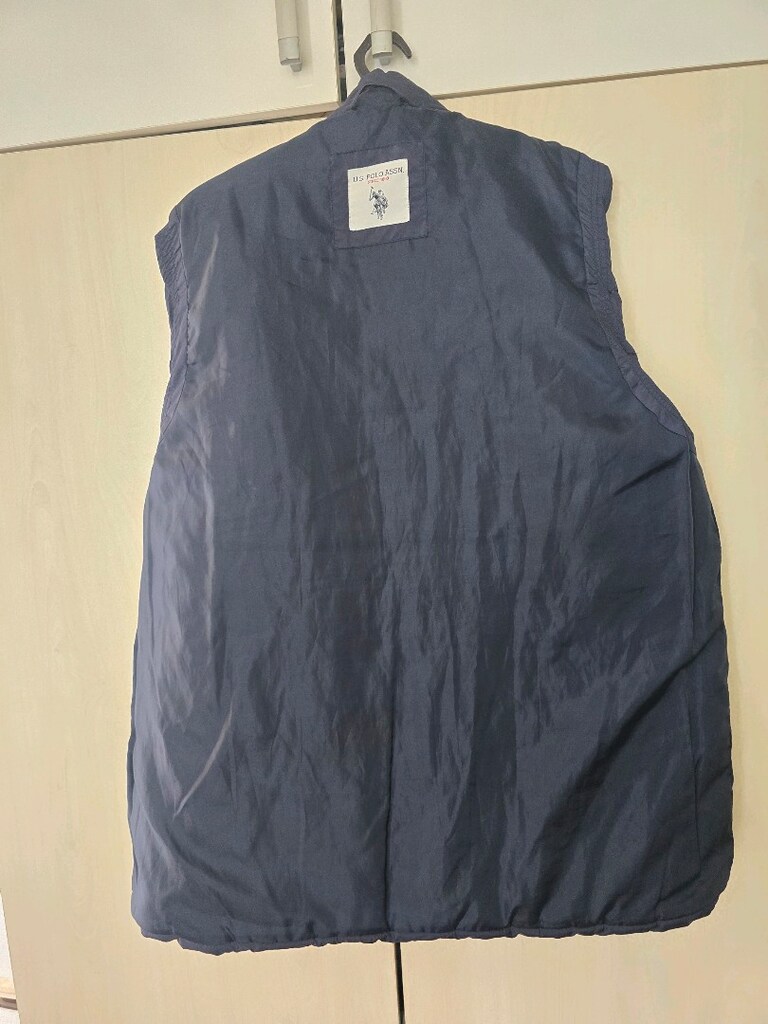 U.S POLO ASSN ERKEK YELEK - 6