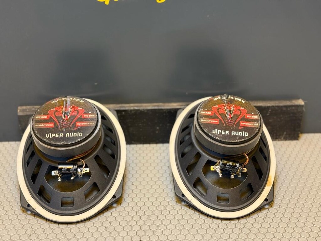 Viper 2 Yollu 600 w 150 Rms Midrange - 4