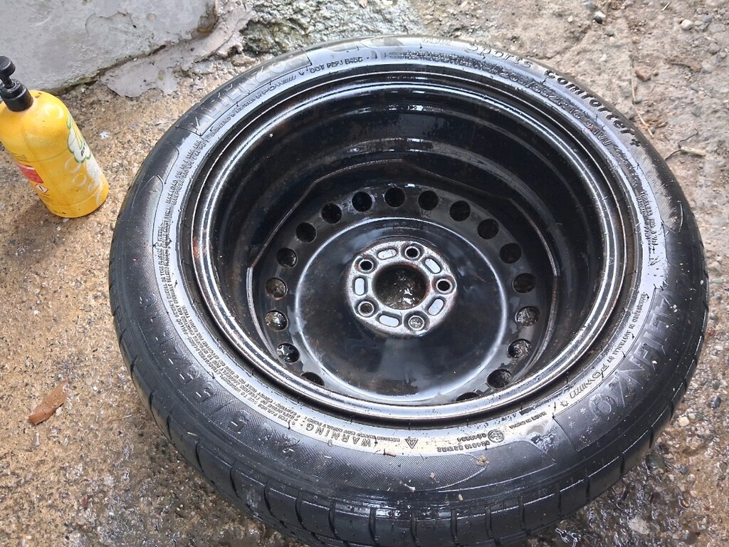 205/55ZR 16 JANTI İLE LASTİK - 5