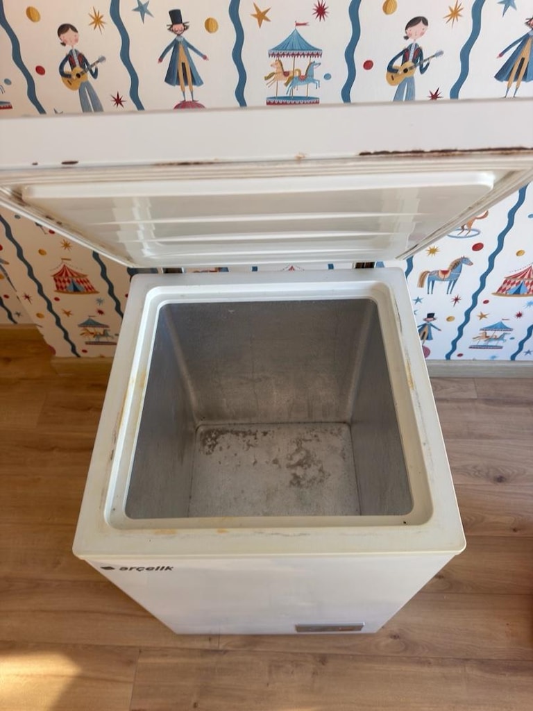 Arçelik Derin Dondurucu 100Litre - 2