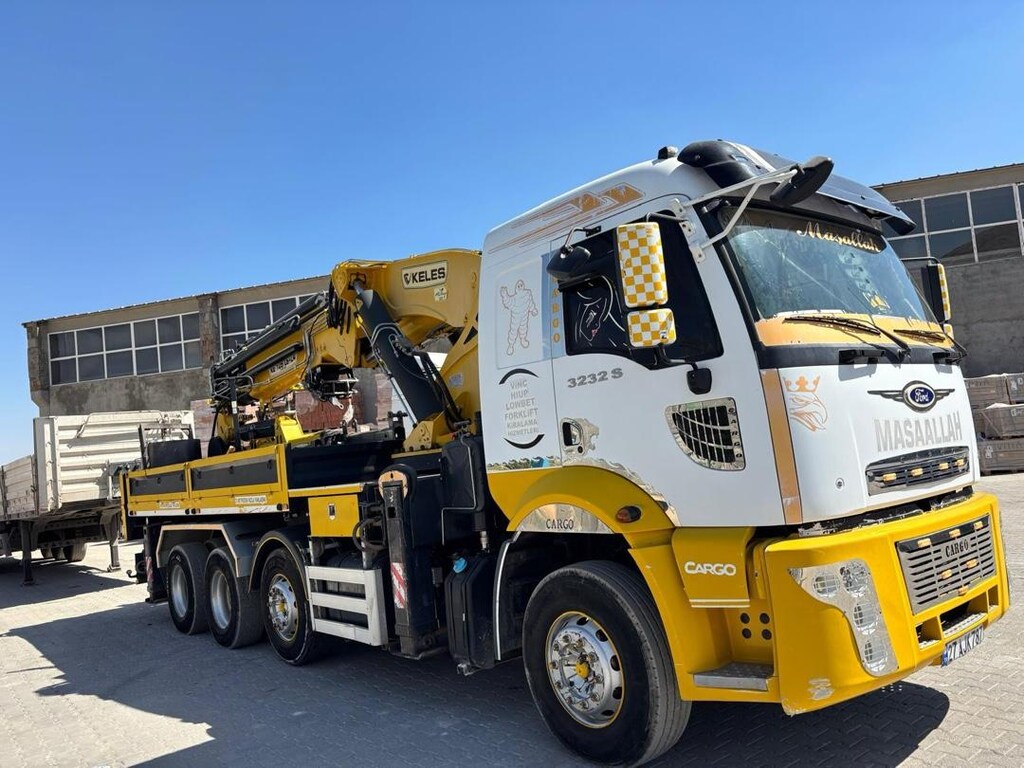 satılık 35 tonluk vinç - 7