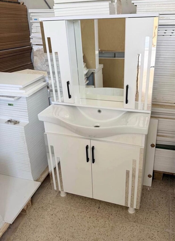 banyo dolabı - 5