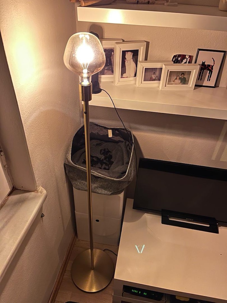 IKEA Skaftet Lambader İskeleti - 3