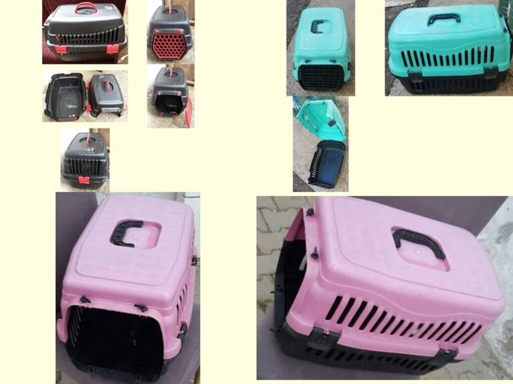 KUŞ KAFESLERİ MUHABBET-JAKO-KÖPEK KULÜBESİ-AKVARYUM-KEDİ EVİ DETAY OKU - 12