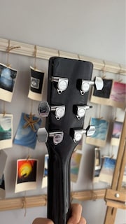 Sigma by Martin & Co DM-4B Akustik Gitar - 5