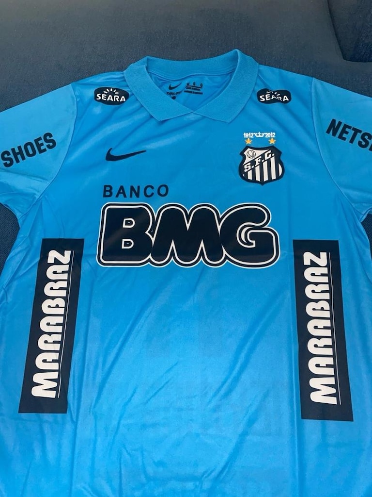 NEYMAR SANTOS FORMA M BEDEN KOLEKSİYONLUK.EFSANE NEYMAR - 3