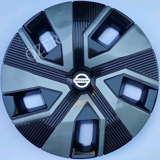 Nissan Micra / Primera / Pulsar / Qashgai / Juke 14-15-16 inç jant kap