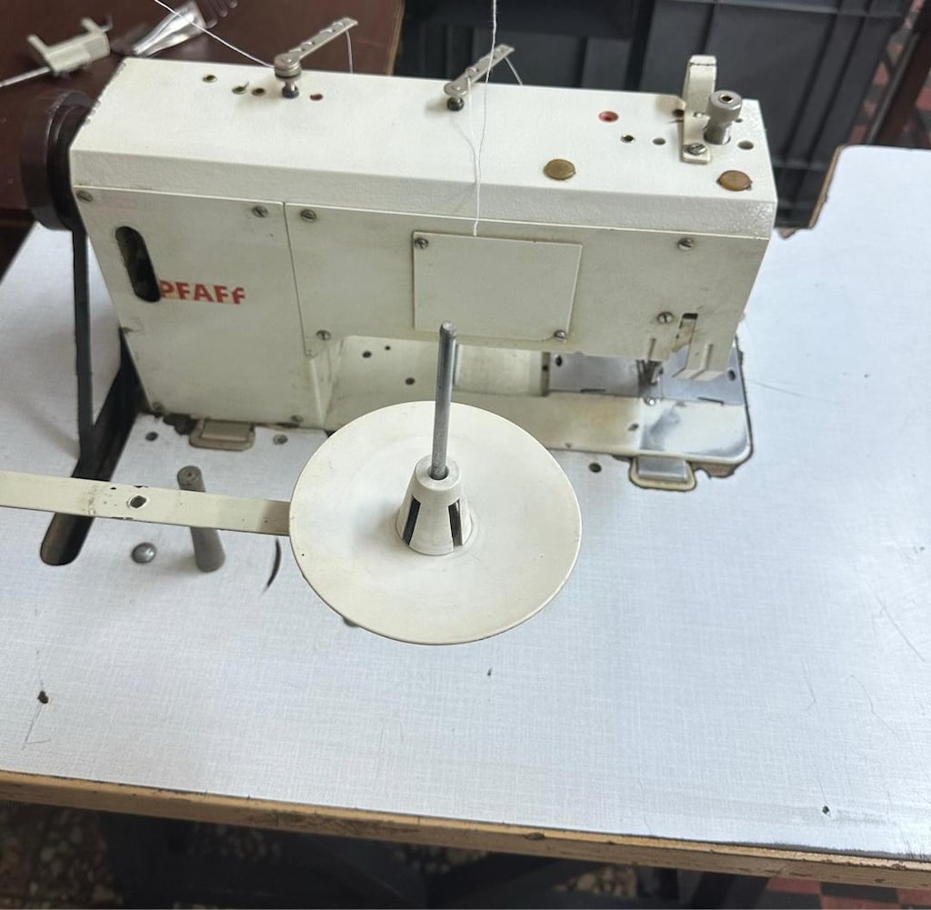 PAFF 1245 DİKİŞ MAKİNASI - 3