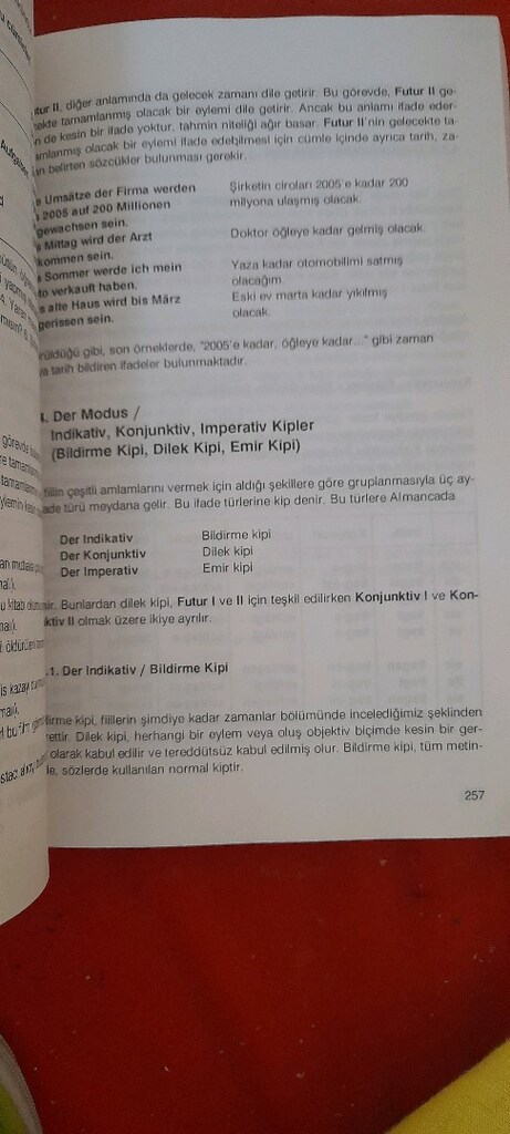 ALMANCA DİLBİLGİSİ, ENDER ERENEL - 4