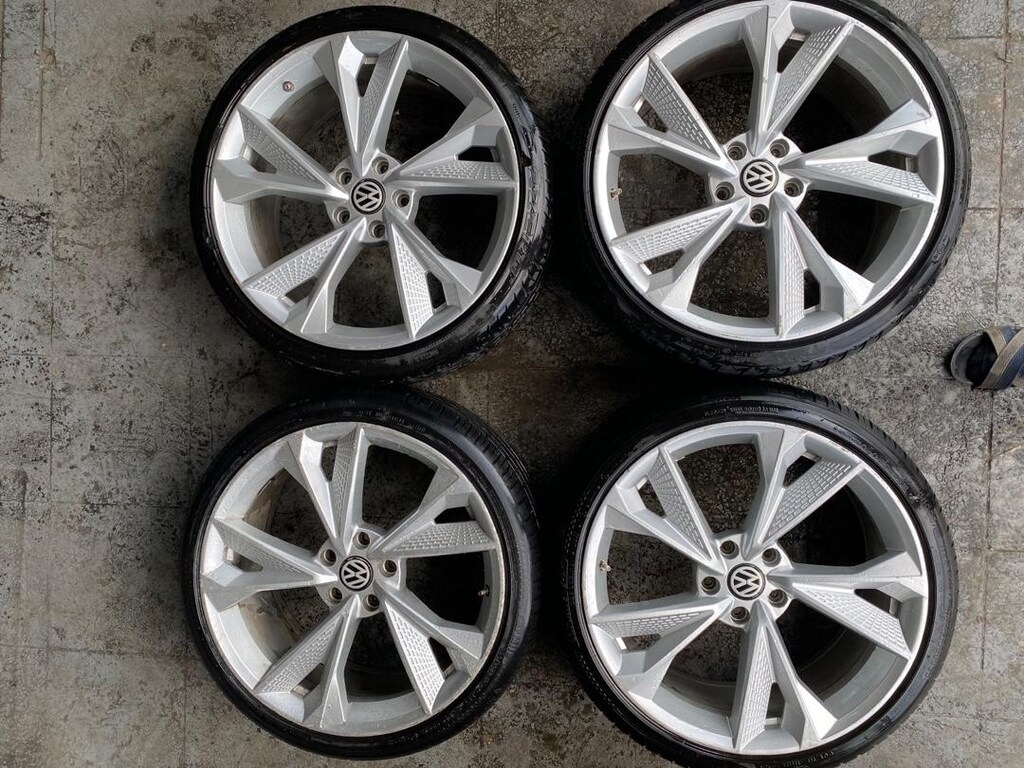 JANT LASTİK 5x112 (AUDİ VOLKWOGEN MERSEDES UYUMLU - 2