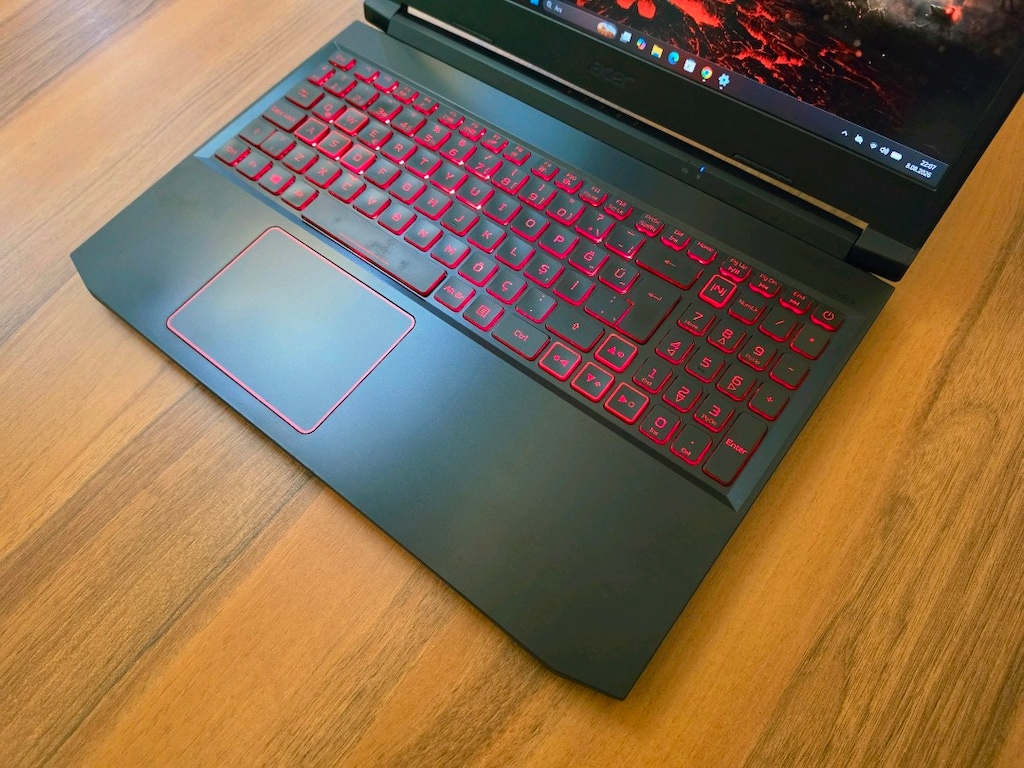 Acer Nitro Gaming Laptop GTX1650 oyuncu laptop - 4