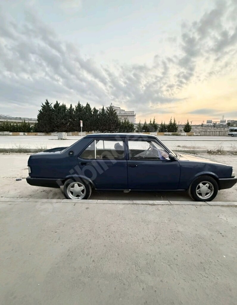 şahin Tofaş 1.6 - 6