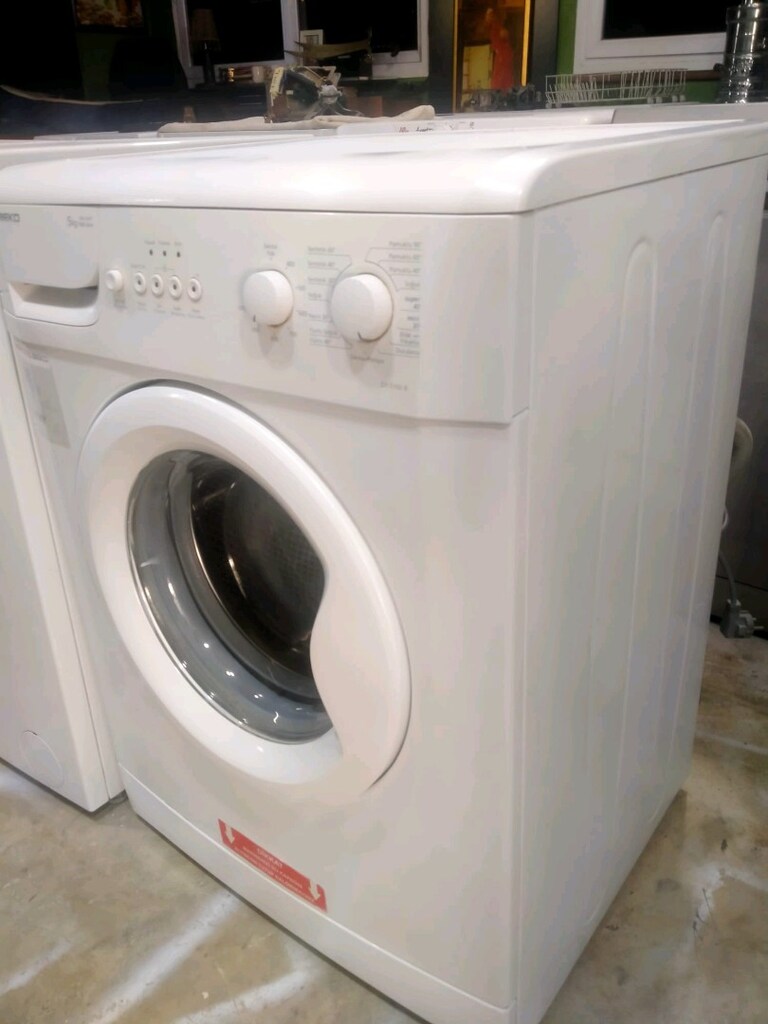 ustasından satılıktır beko 5 kg çamaşır makinesi satılıktır - 2