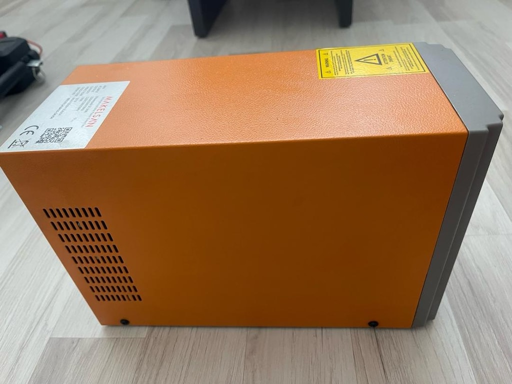 Makelsan 1kVA Online Ups - 5