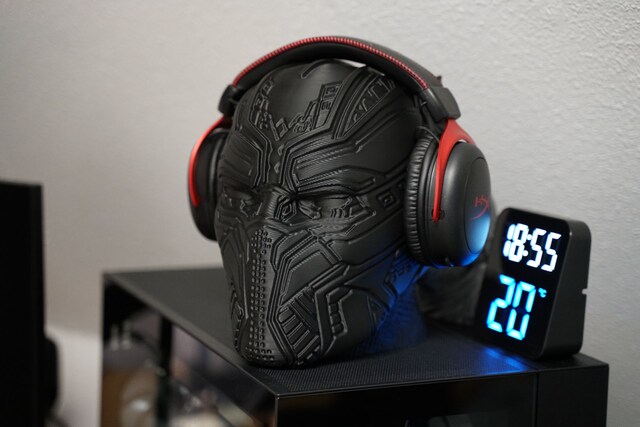 Black Panther Kulaklık Standı