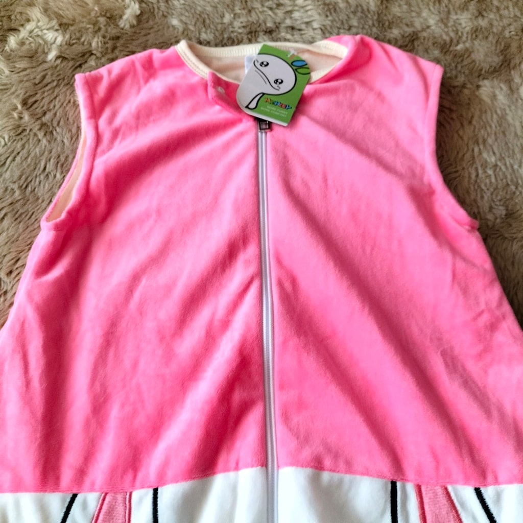 SHEIN çocuk uyku tulumu.2 adettir.ikiside aynı beden M dir şıklardayok - 8
