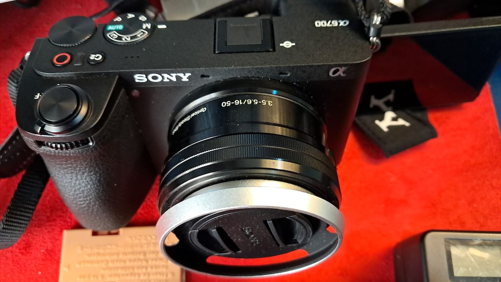 Sony A6700 + Kit Lens | Bir Sürü Ekstra | 20 Aya Yakın Garantili - 2