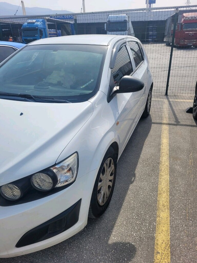 135.000 Km Değişensiz 2012 Model Aveo 1.3D - 4