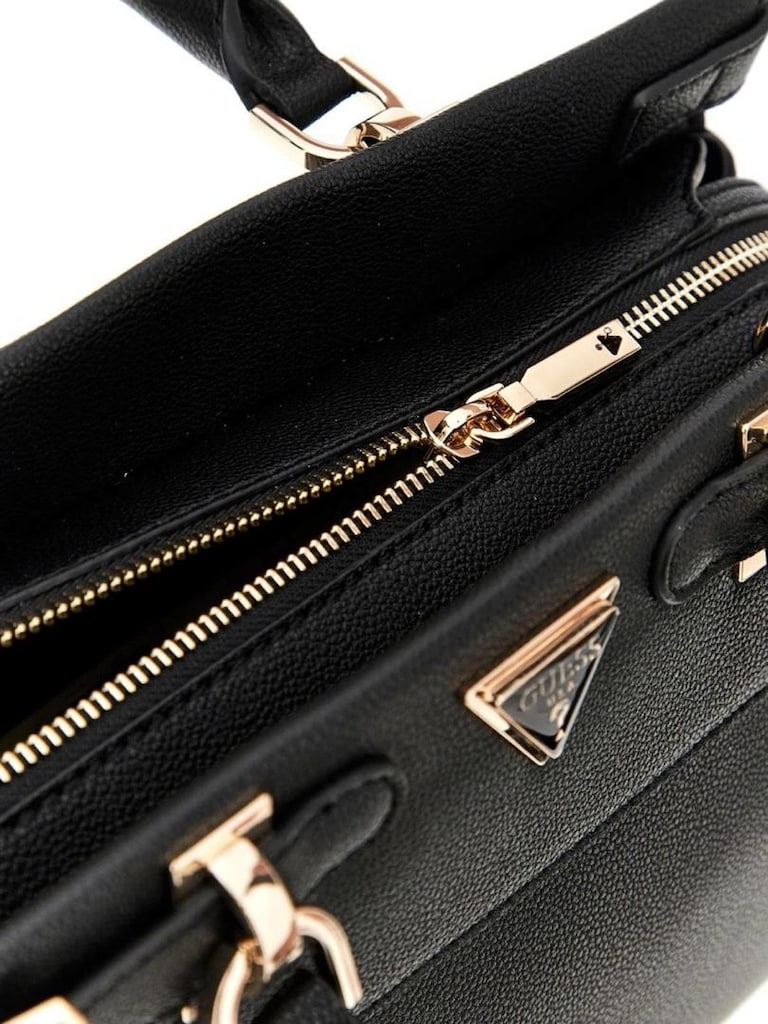 GUESS Eco Ali Luxury Satchel Çanta - 3