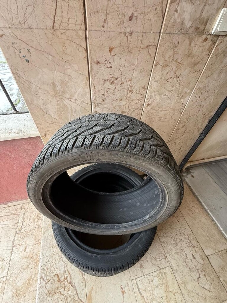 245/40/18 KIŞLIK - 3