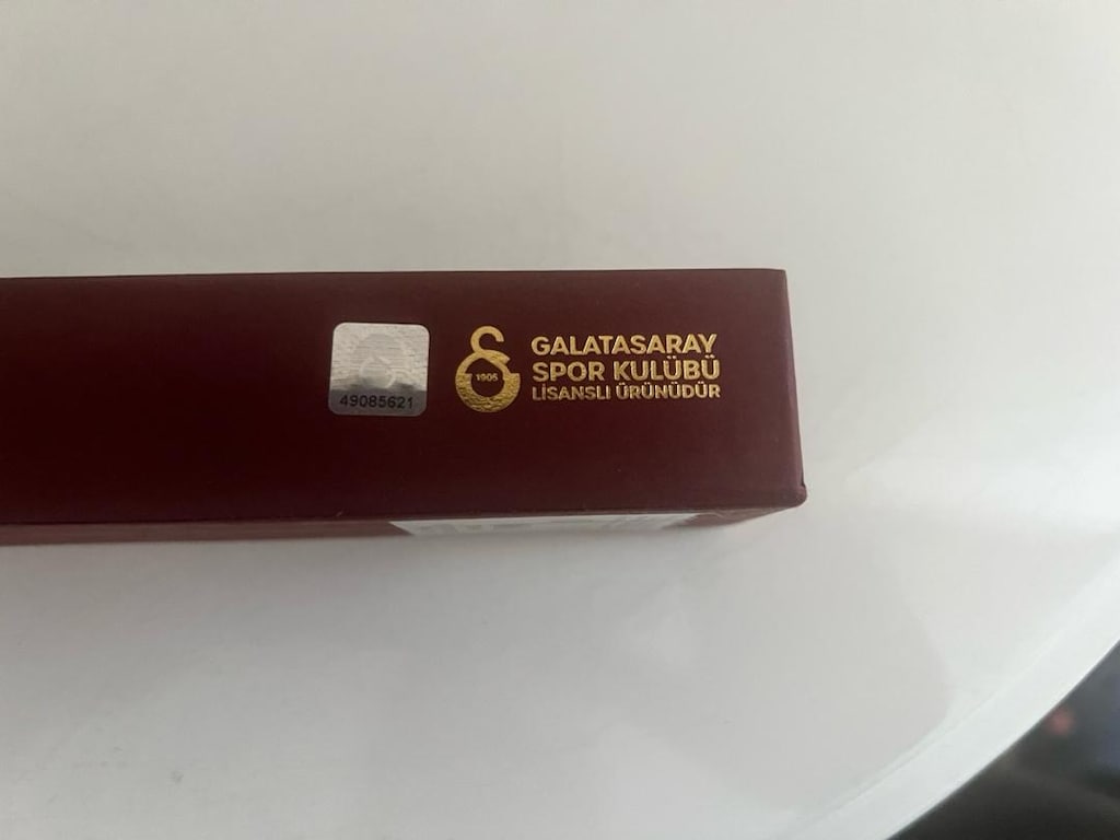 Galatasaray hasır künye - 4