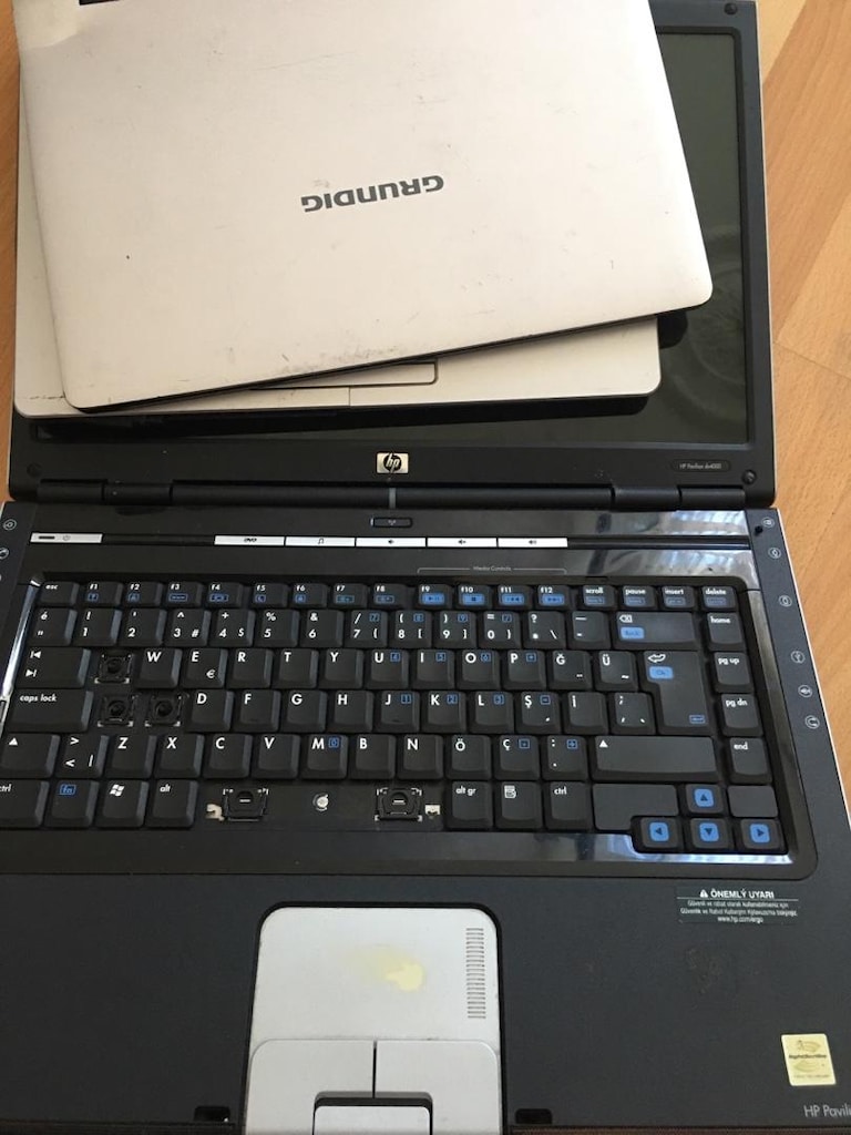 laptop netbook 2 adet - 4