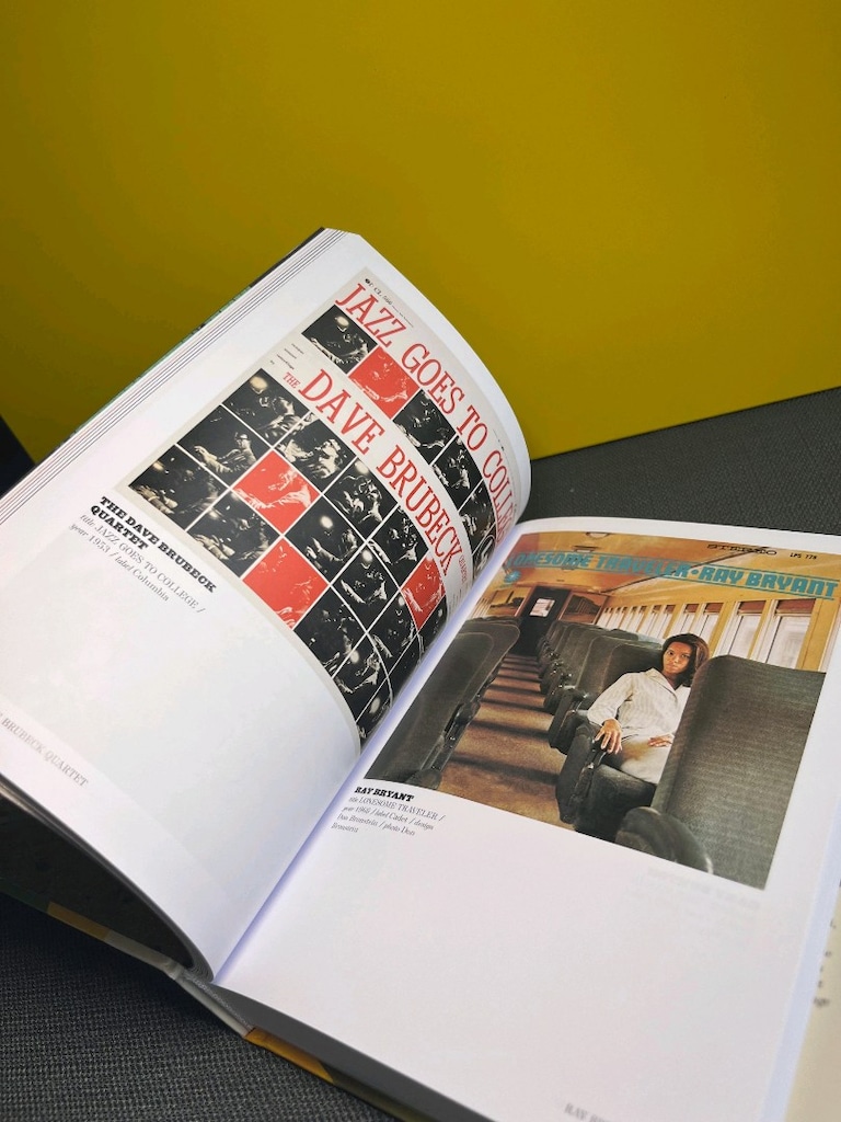 Jazz Covers Taschen Sanat Müzik İngilizce Kitap - 11