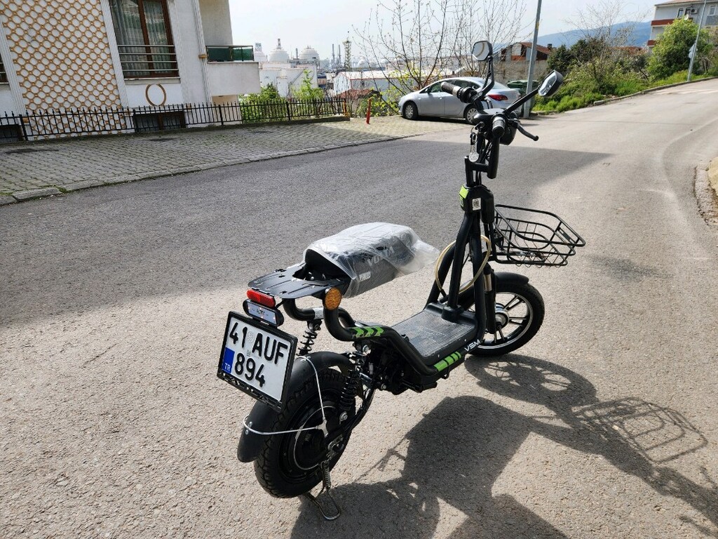 VOLTA VSM 2024 temiz sıkıntısız - 5