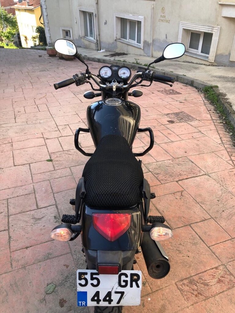 SATILIK MONDİAL 150 MR VULTURE - 4
