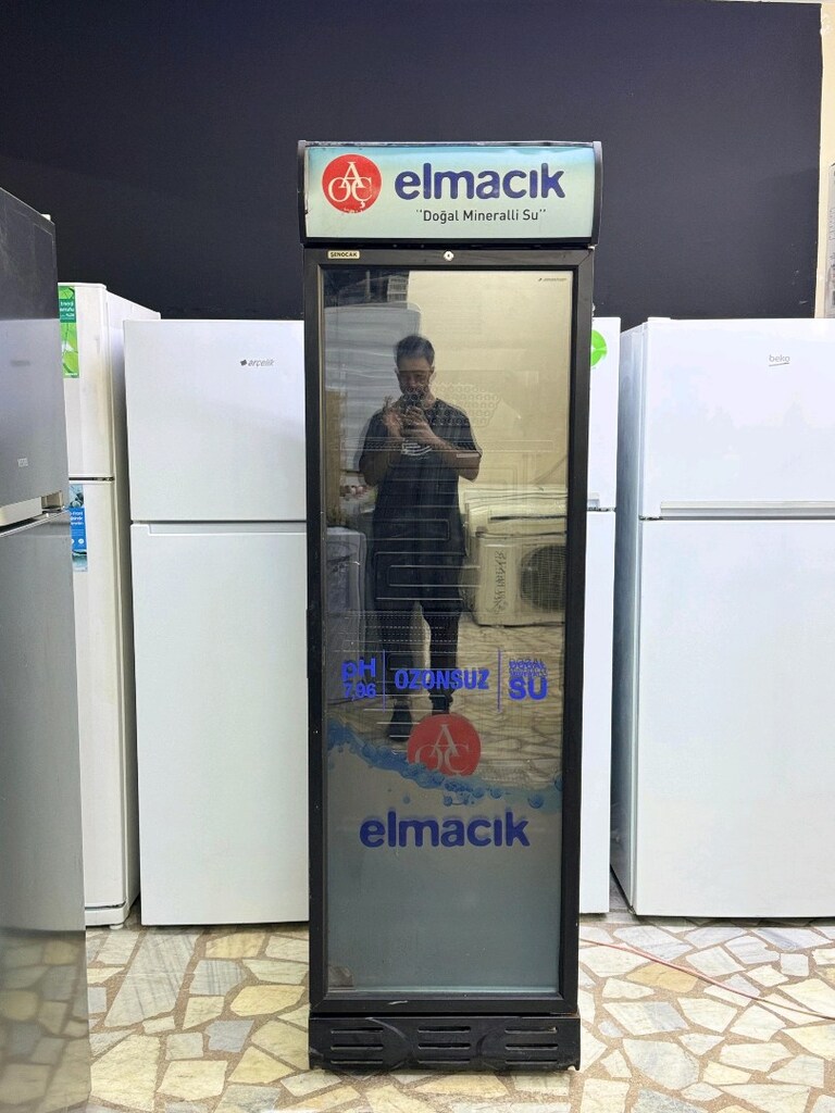 ŞENOCAK SIFIR AYARINDA MEŞRUBAT DOLABI - 2