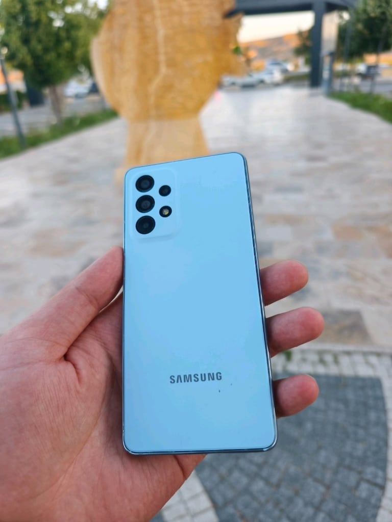 SAMSUNG A53 5G 128 GB TR - 3
