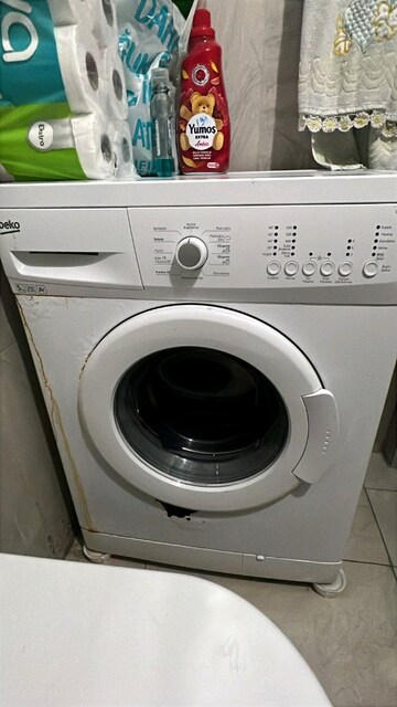 çamaşır makinesi