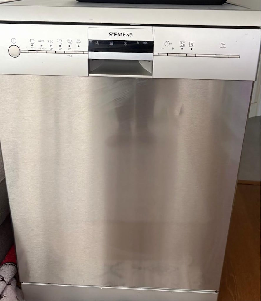 siemens 6 programlı bulaşık makinesi a++ - 3