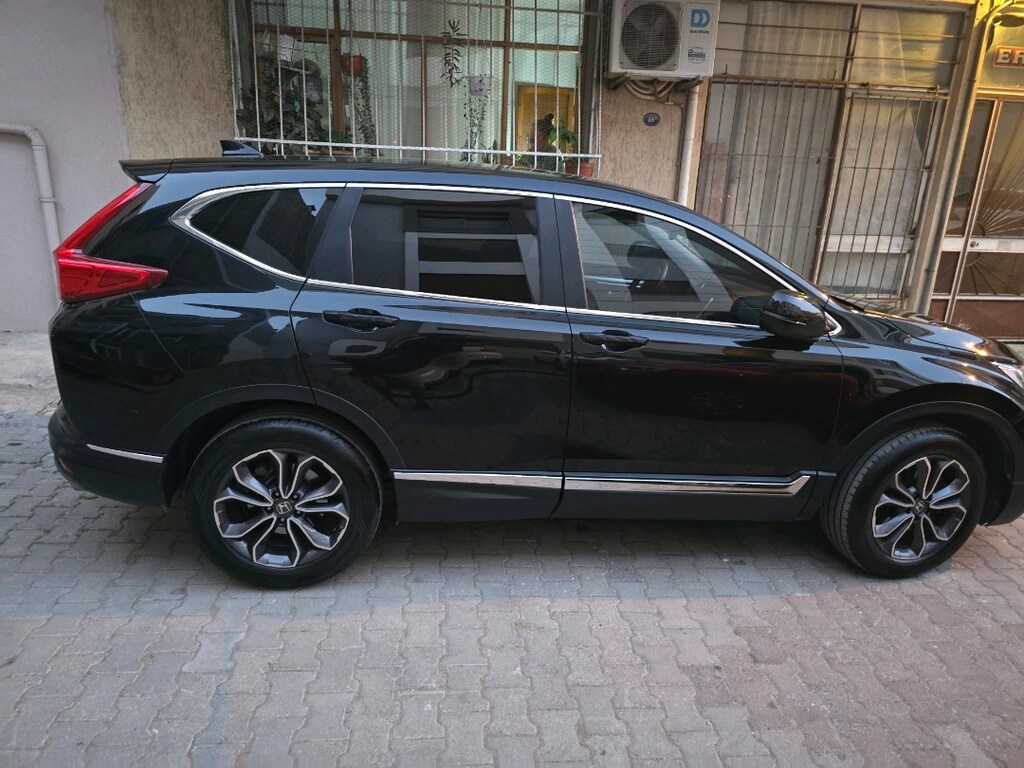 2. Sahibinden Honda CRV - 2