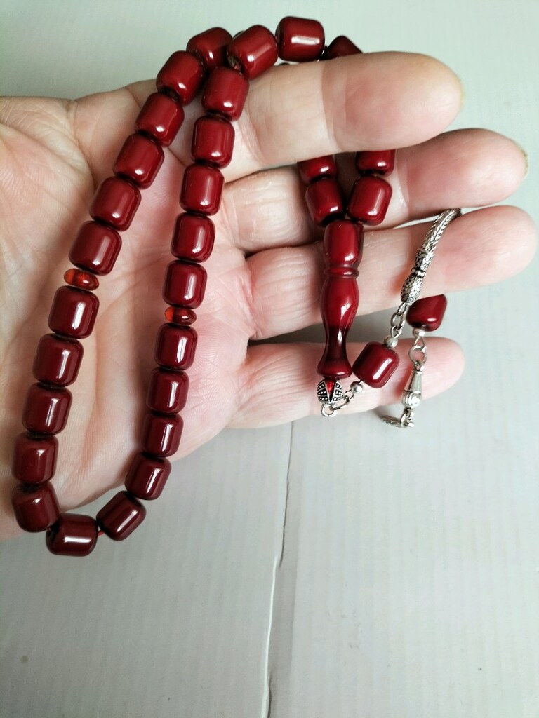 SIKMA KEHRİBAR TESBİH - 2