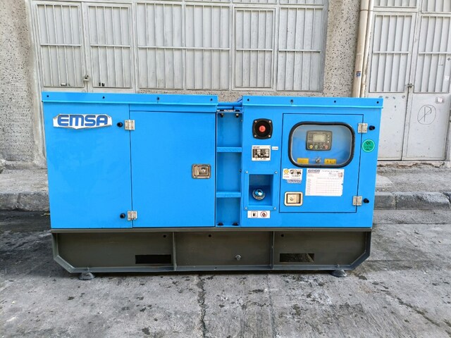 22Kva jeneratör