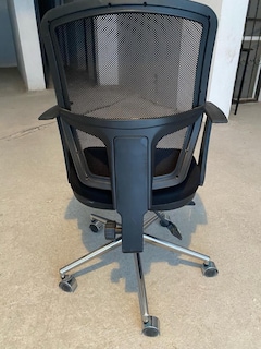 ofis sandelyesi metal ayakli - 3