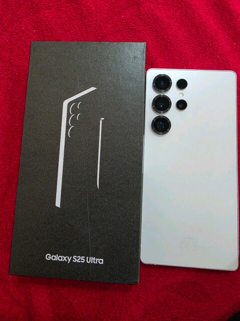 galaxy s25 ultra 256gb