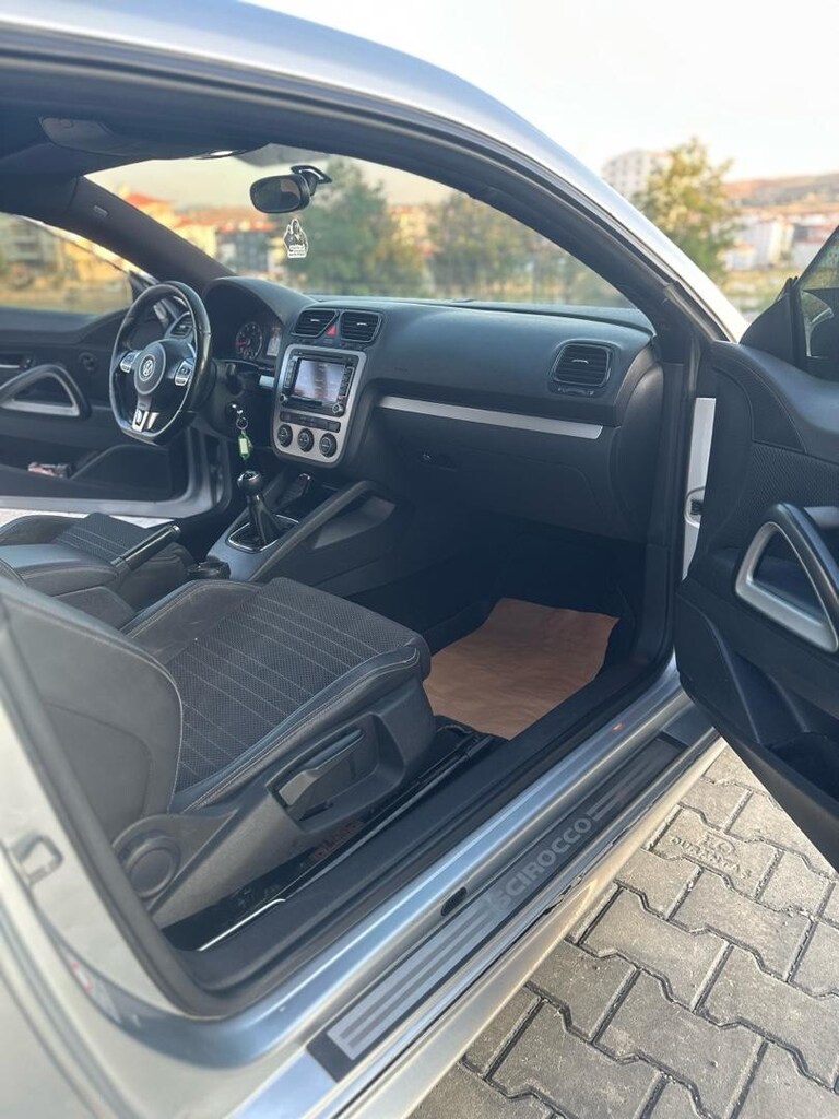 160 HP VW SCİROCCO - 13