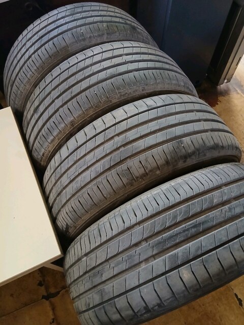 205/55/16 Dunlop Yazlık Lastik 2022 Tarihli 4 adet