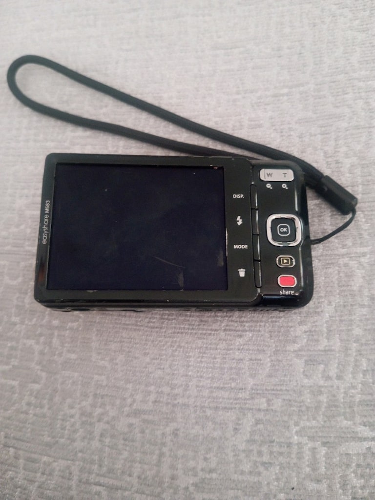 Kodak dijital fotoğraf Makinesi - 3