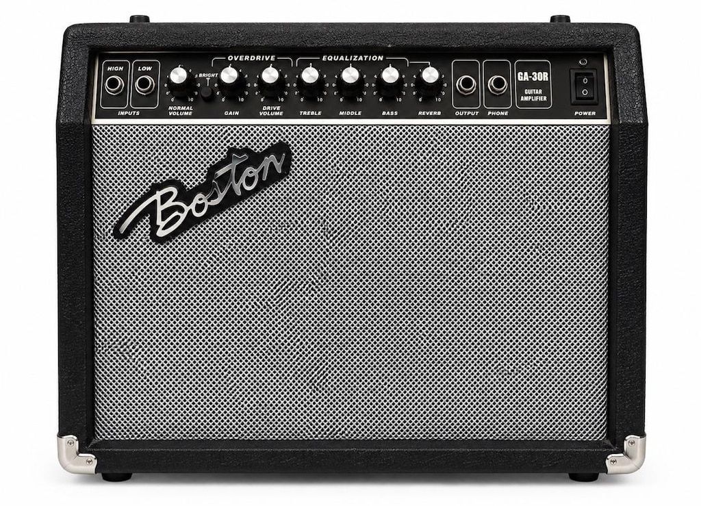 Boston amfi - 2