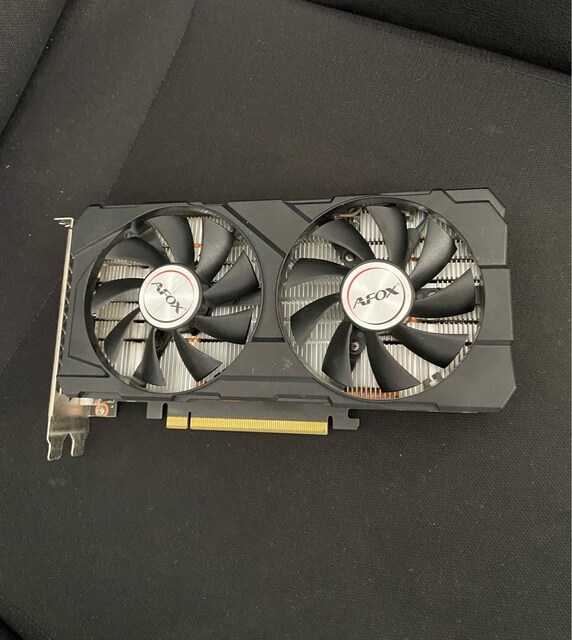 RTX 2060 SUPER AFOX 8GB