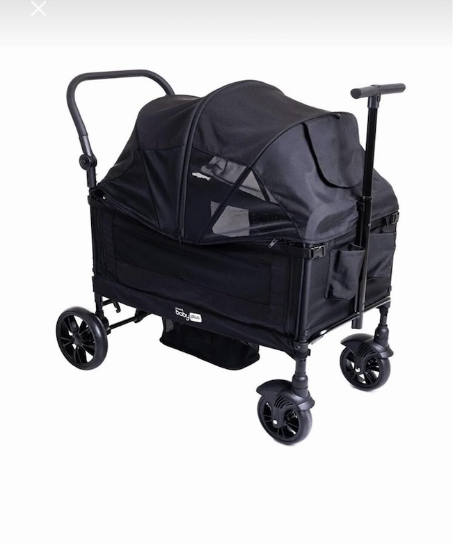 baby plus vagon araba - 3