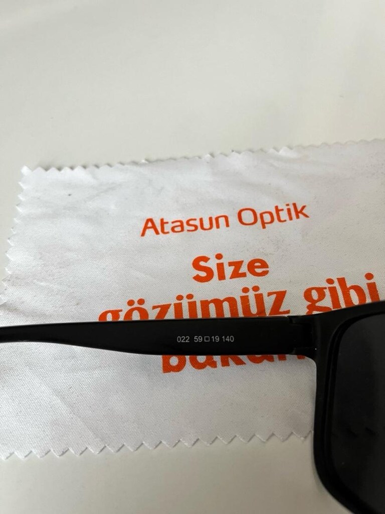 INESTA( Atasun Optik) Güneş Gözlüğü - 4