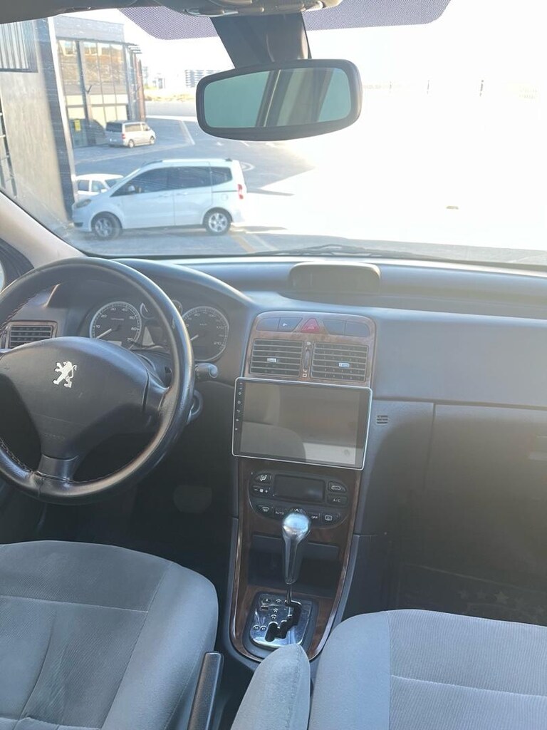 Temiz Otomatik 307 Full - 9