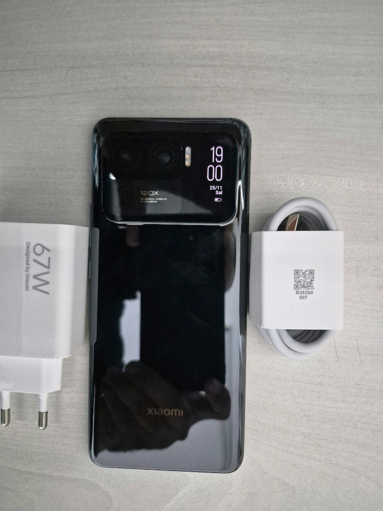 xiaomi 11 ultra 256 gb 12 ram - 3