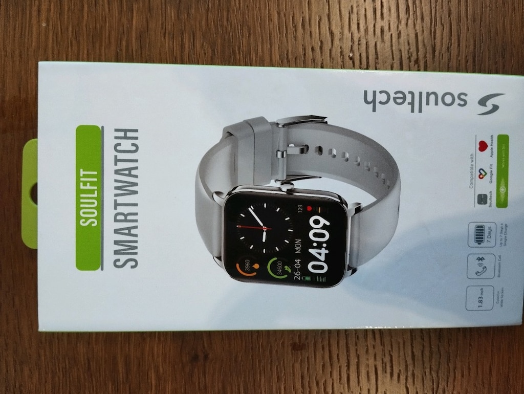 Soulfıt smart watch - 3