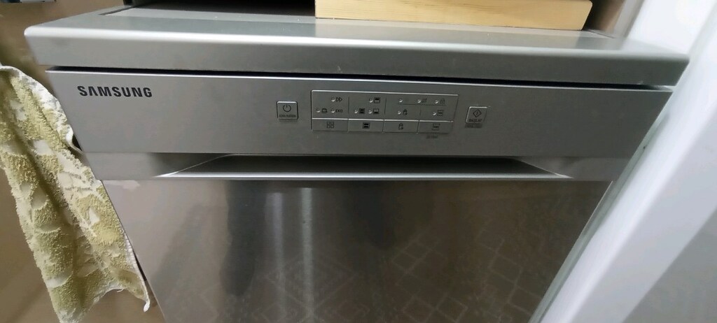SAMSUNG BULAŞIK MAKİNESİ - 3
