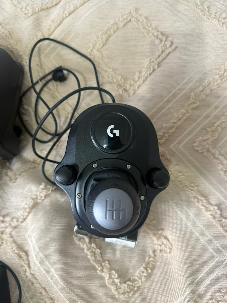 Logitech G29 Direksiyon+Pedal+Shifter Sorunsuz - 2